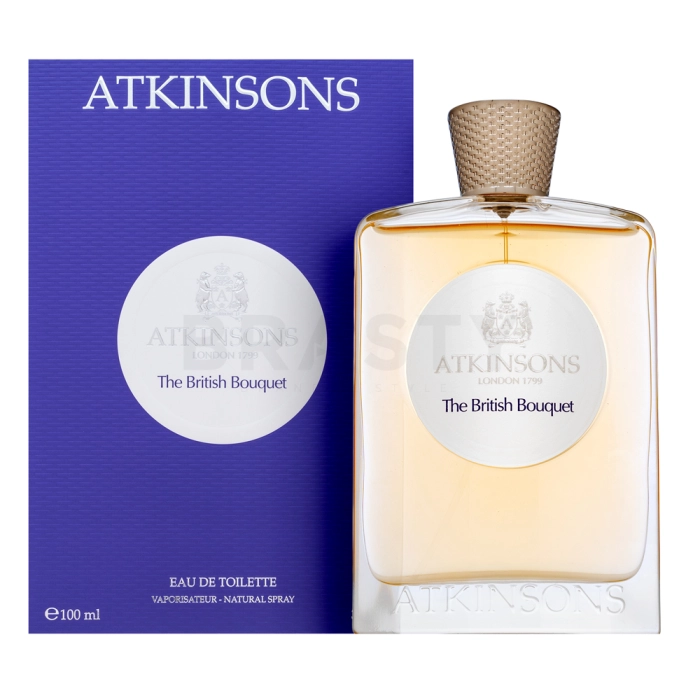Atkinsons The Birtish Bouquet