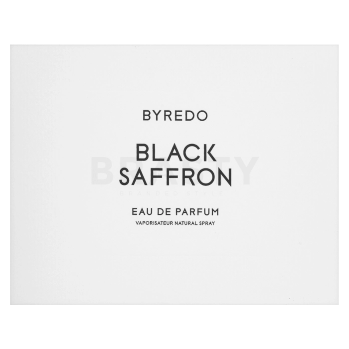 Byredo Black Saffron