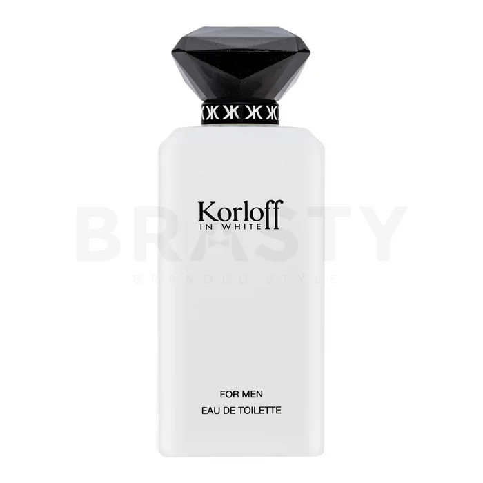 Korloff Paris In White