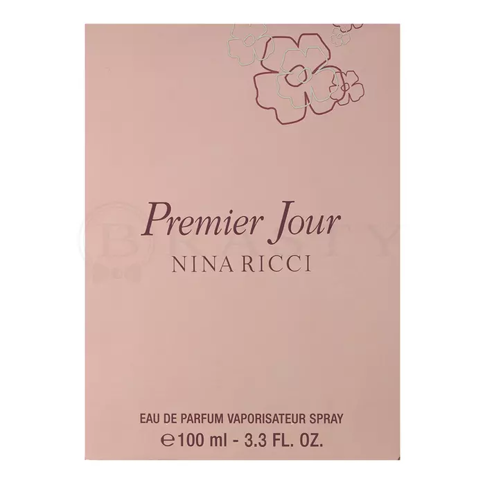 Nina Ricci Premier Jour