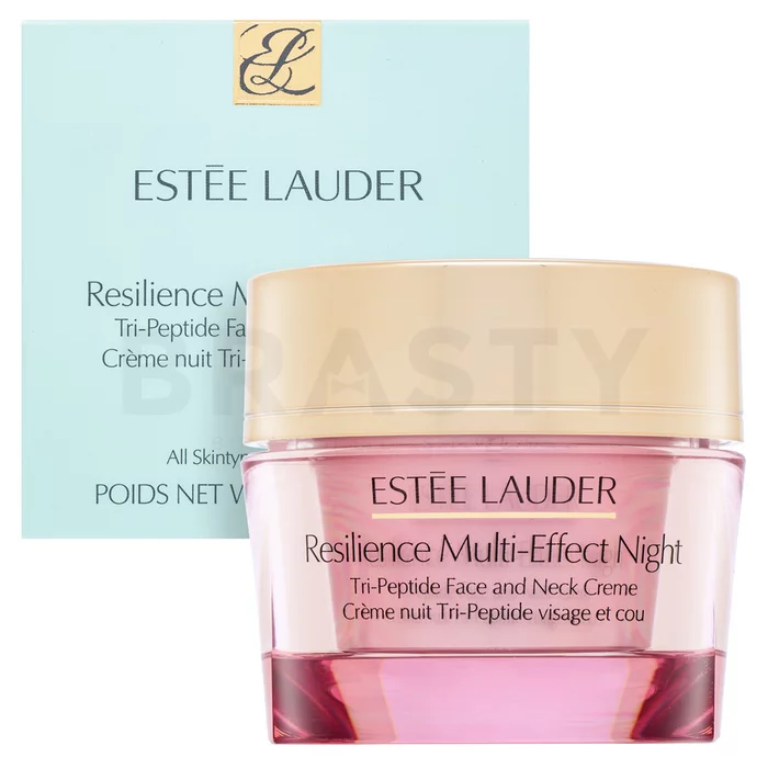 Estee Lauder Resilience Night Multi-Effect Face and Neck Creme