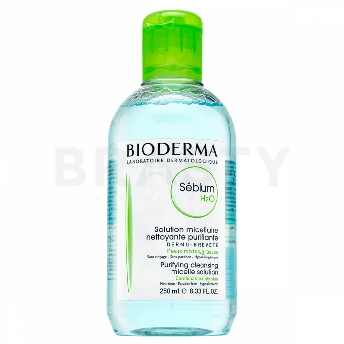 Bioderma Sébium H2O Purifying Cleansing Micelle Solution