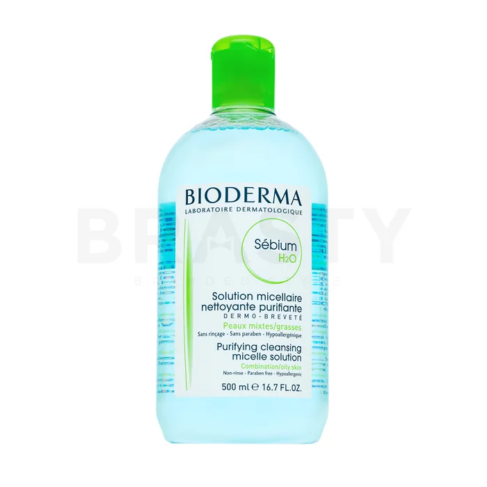 Bioderma Sébium H2O Purifying Cleansing Micelle Solution