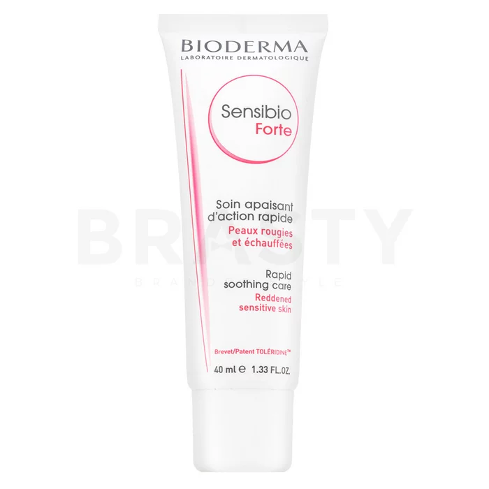 Bioderma Sensibio Forte Rapid Soothing Care