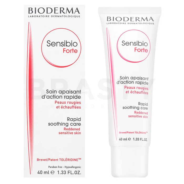 Bioderma Sensibio Forte Rapid Soothing Care