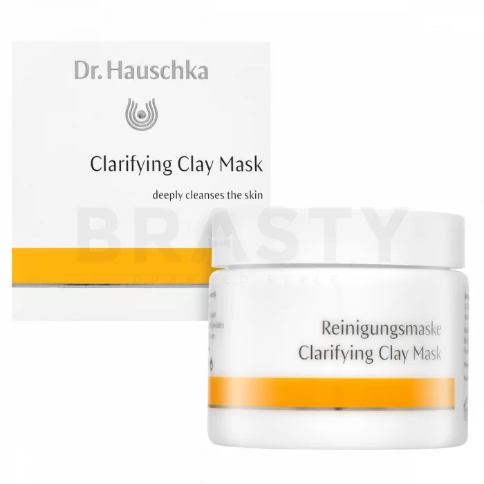 Dr. Hauschka Clarifying Clay Mask