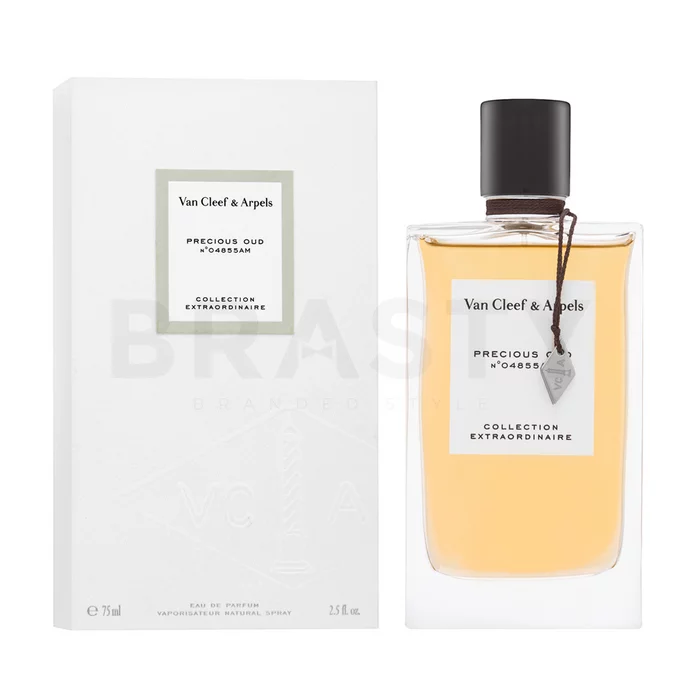 Van Cleef & Arpels Collection Extraordinaire Precious Oud