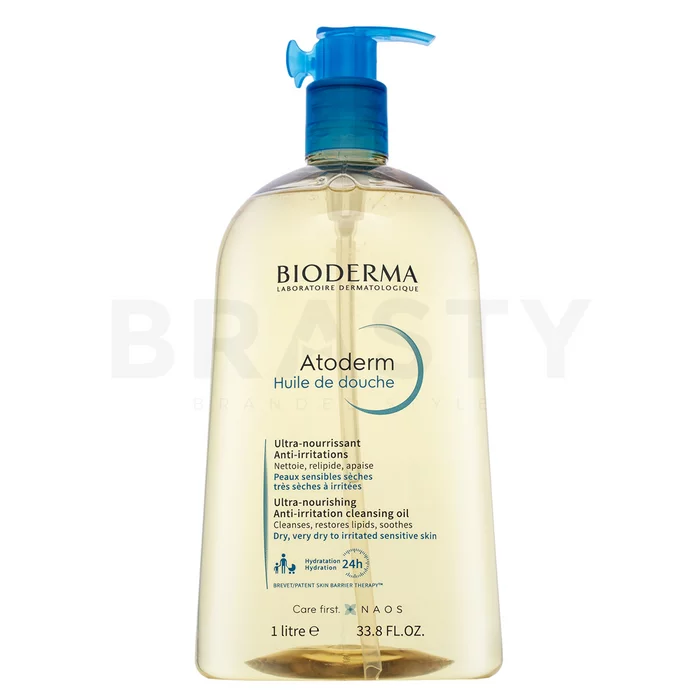 Bioderma Atoderm Huile de Douche