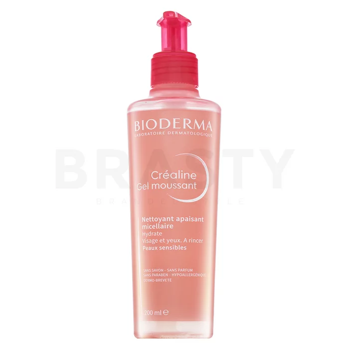 Bioderma Créaline Gel Moussant