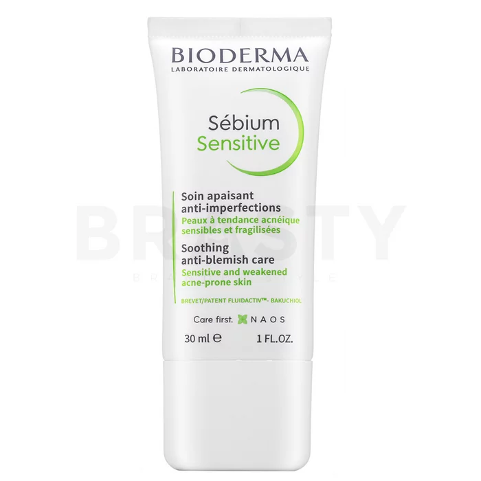 Bioderma Sébium Sensitive Soothing Anti-Blemish Care