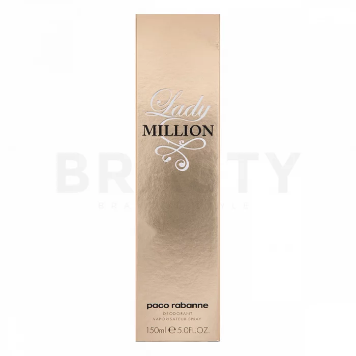 Paco Rabanne Lady Million DSR