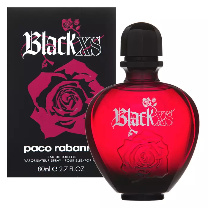 Paco Rabanne XS Black for Her