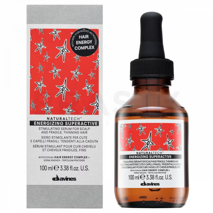 Davines Natural Tech Energizing Superactive
