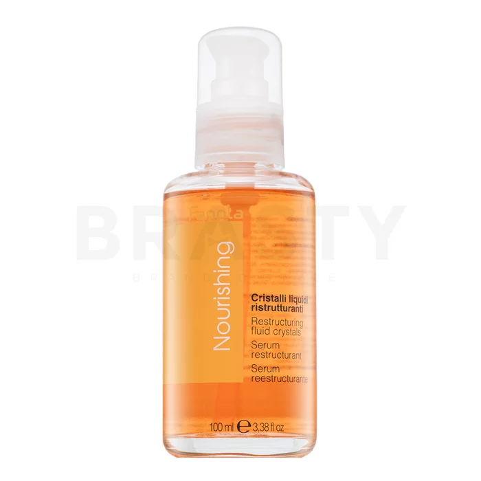 Fanola Nourishing Restructuring Fluid Crystals