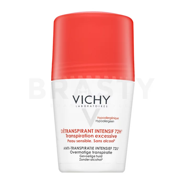 Vichy Stress Resist 72H Deodorant Anti-Transpirant Roll-on