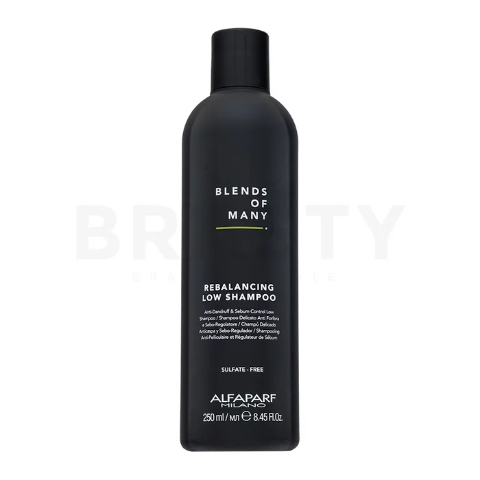 Alfaparf Milano Blends of Many Rebalancing Low Shampoo
