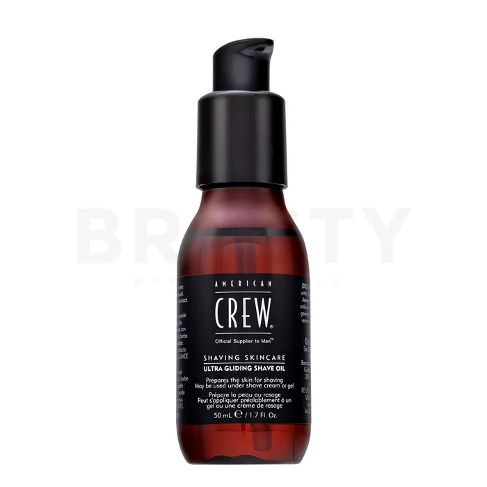 American Crew Shaving Skincare Ultra Gliding Shave