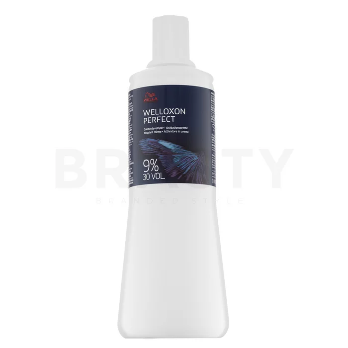 Wella Professionals Welloxon Perfect Creme Developer 9% / 30 Vol.