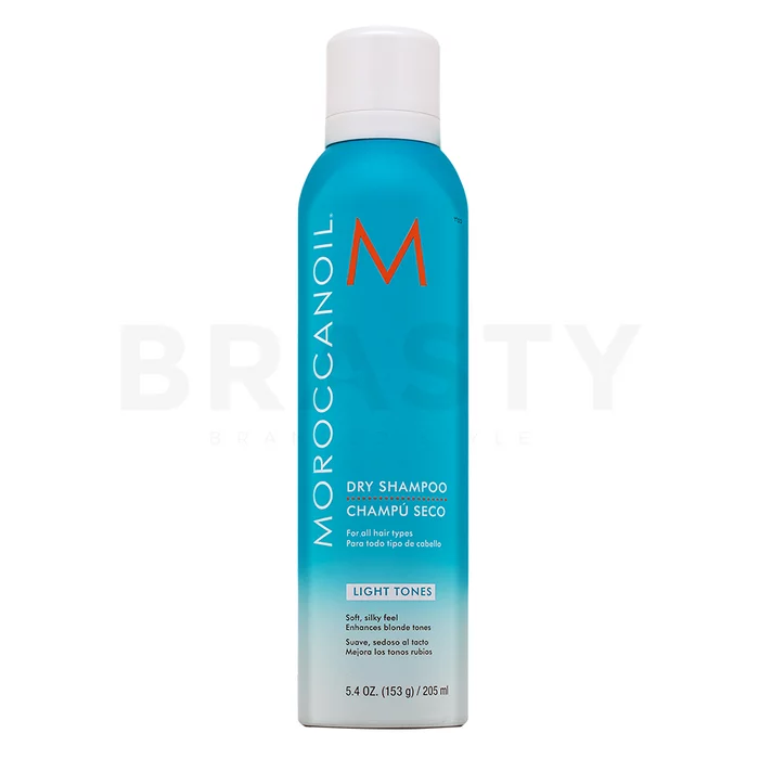 Moroccanoil Dry Shampoo Light Tones