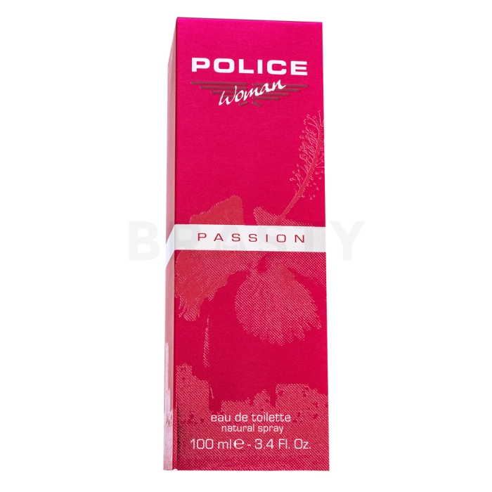Police Passion