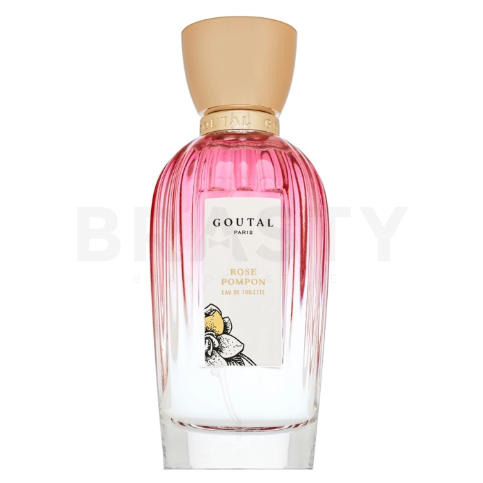 Annick Goutal Rose Pompon EDT New Design