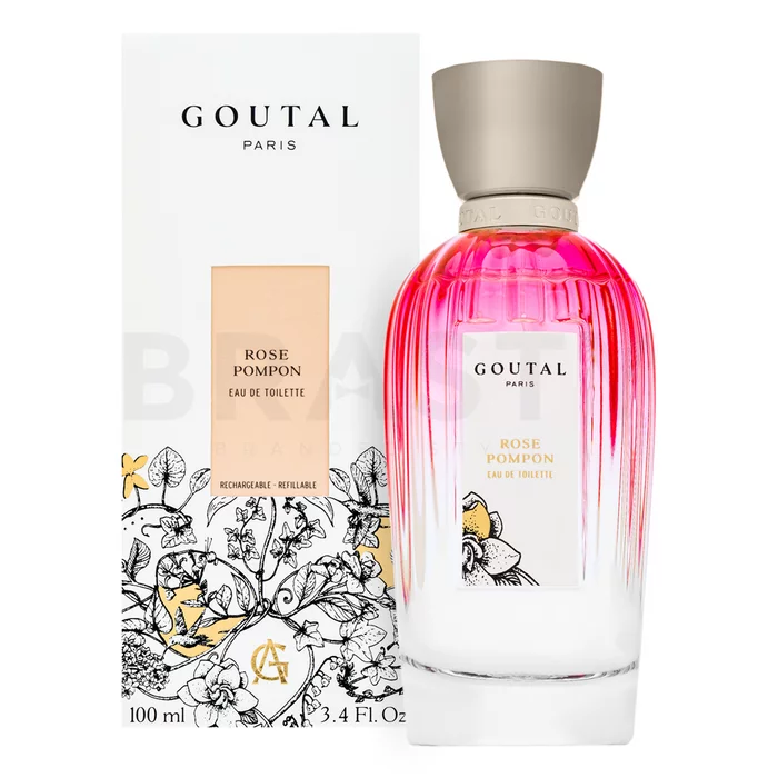 Annick Goutal Rose Pompon EDT New Design