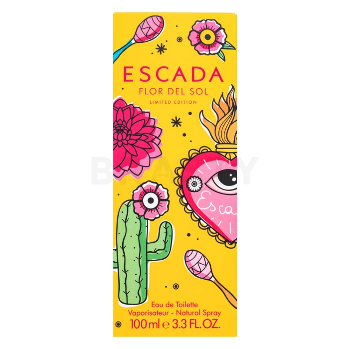 Escada Flor Del Sol