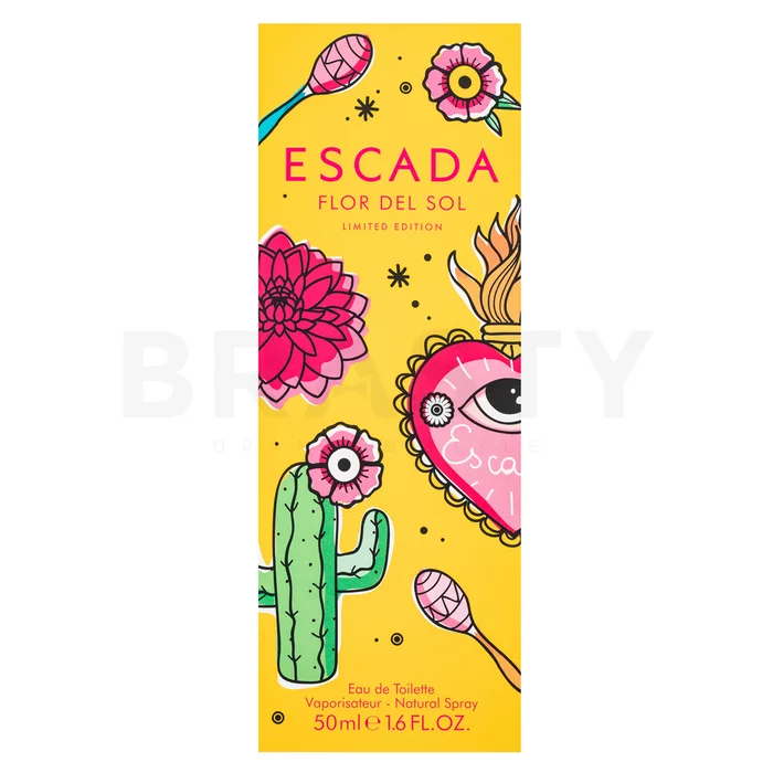Escada Flor Del Sol