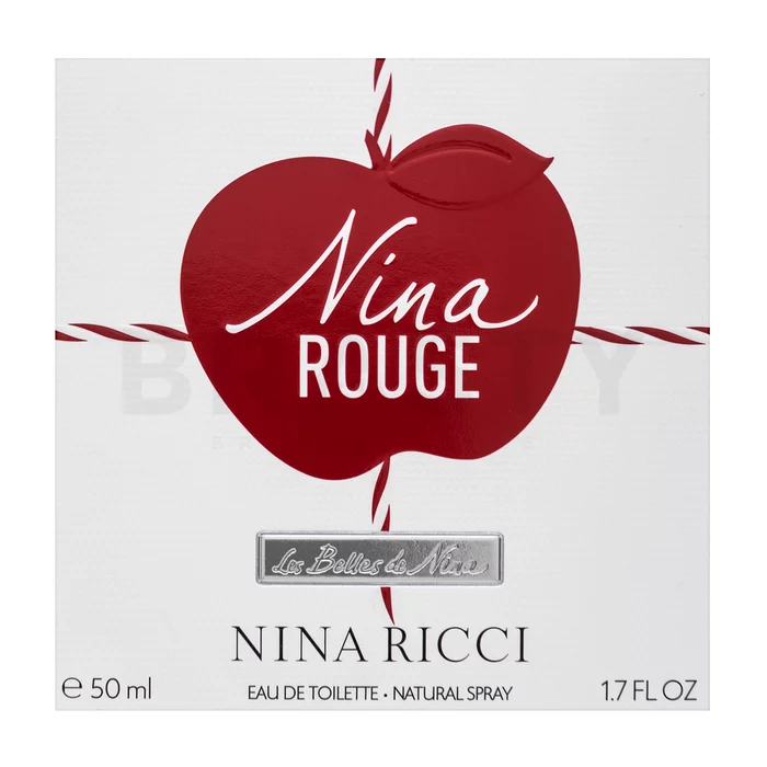 Nina Ricci Nina Rouge