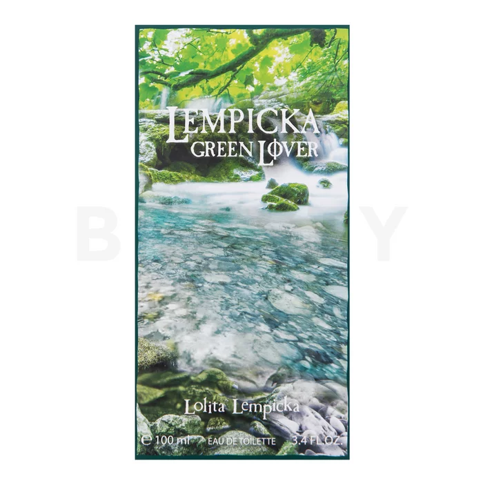 Lolita Lempicka Green Lover