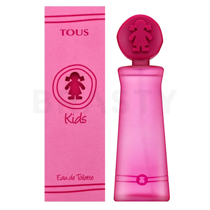 Tous Tous Kids Girl EDT D