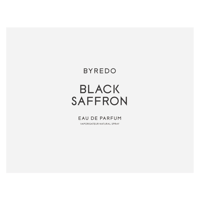 Byredo Black Saffron