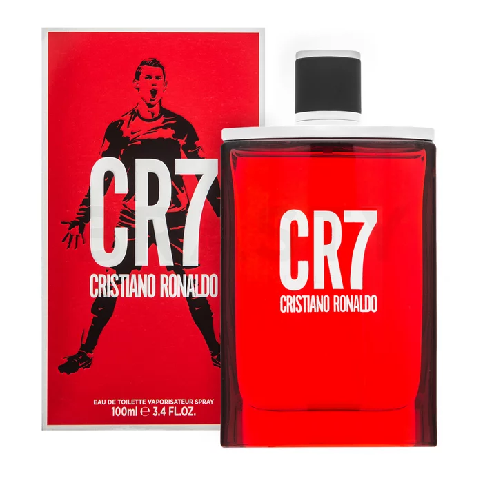 Cristiano Ronaldo CR7