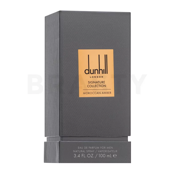 Dunhill Moroccan Amber