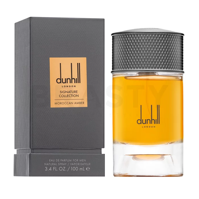 Dunhill Moroccan Amber