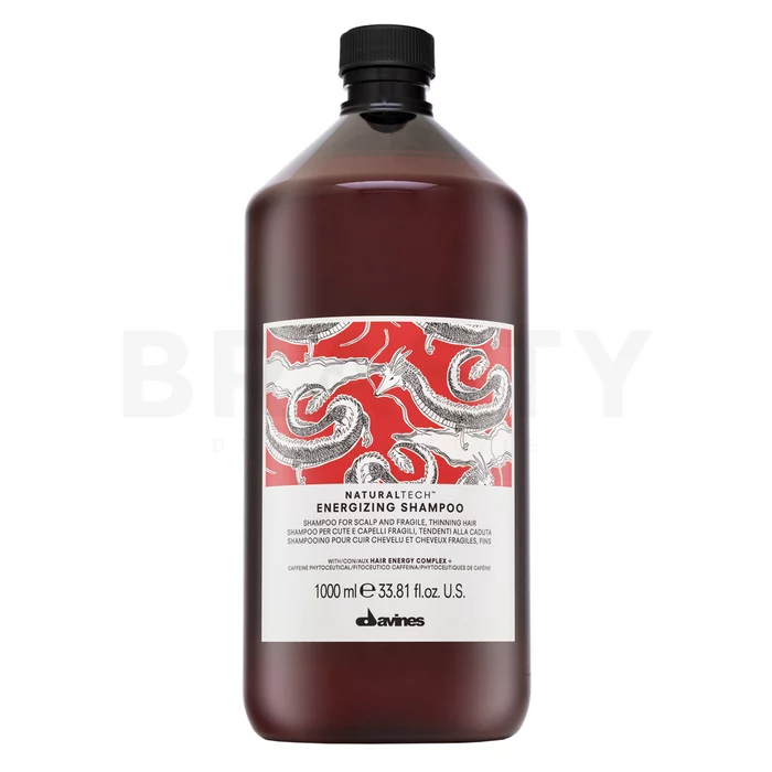 Davines Natural Tech Energizing Shampoo