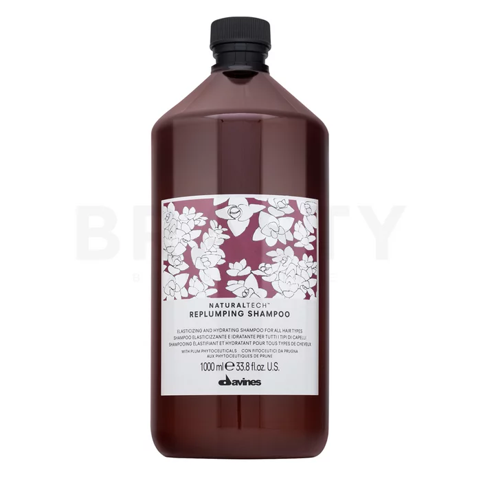 Davines Natural Tech Replumping Shampoo