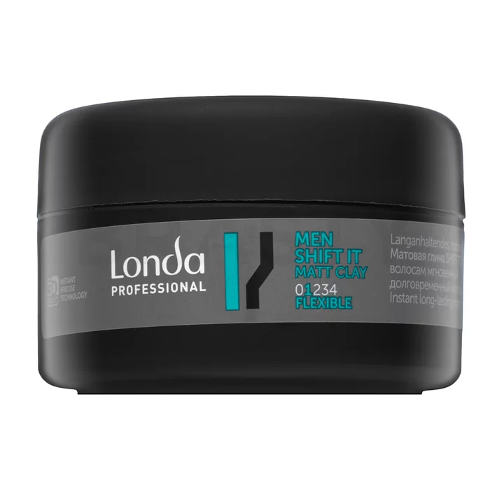 Londa Professional Men Shift It Matt Clay