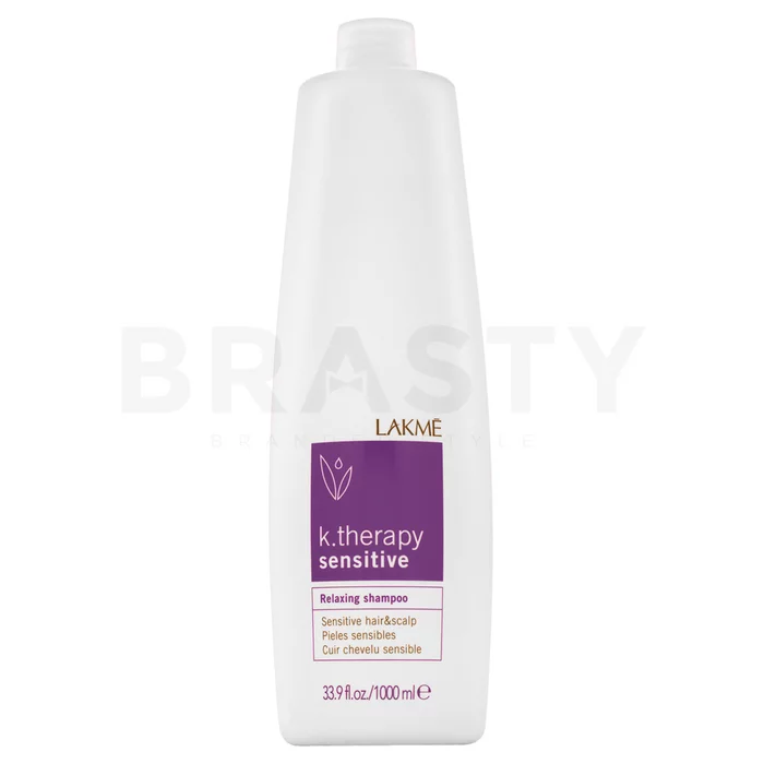 Lakmé K.Therapy Sensitive Relaxing Shampoo