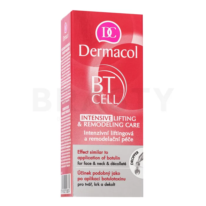 Dermacol BT Cell Intensive Lifting & Remodeling Care