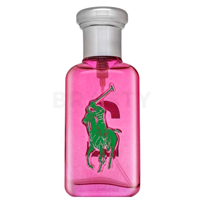 Ralph Lauren Big Pony Woman 2 Pink