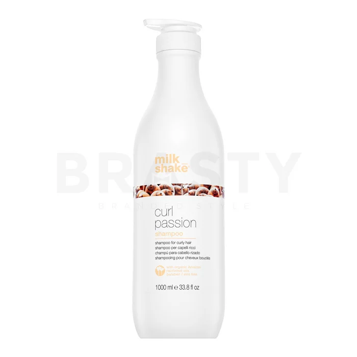 Milk_Shake Curl Passion Shampoo