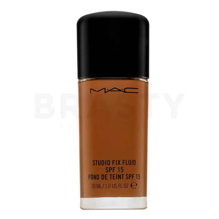 MAC Studio Fix Fluid Foundation SPF15 NW46