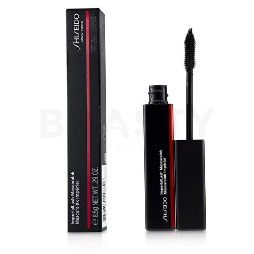 Shiseido ImperialLash MascaraInk 01 Sumi Black