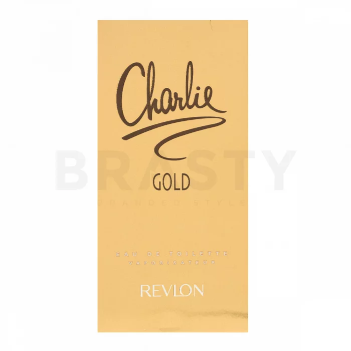 Revlon Charlie Gold