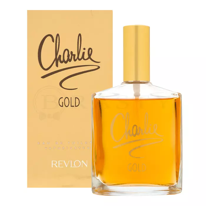 Revlon Charlie Gold