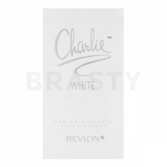 Revlon Charlie White