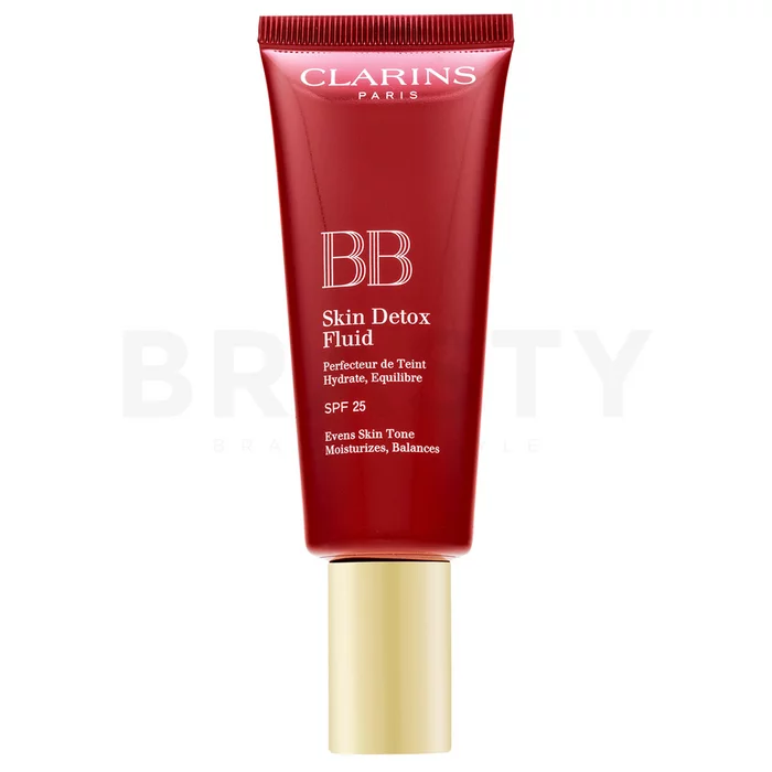 Clarins BB Skin Detox Fluid 02 Medium