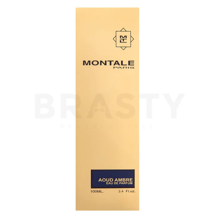 Montale Aoud Ambre