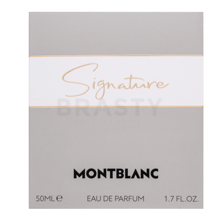 Mont Blanc Signature